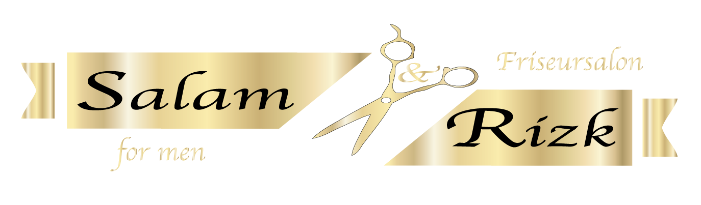 Logo des Friseursalons Salam & Rizk for men